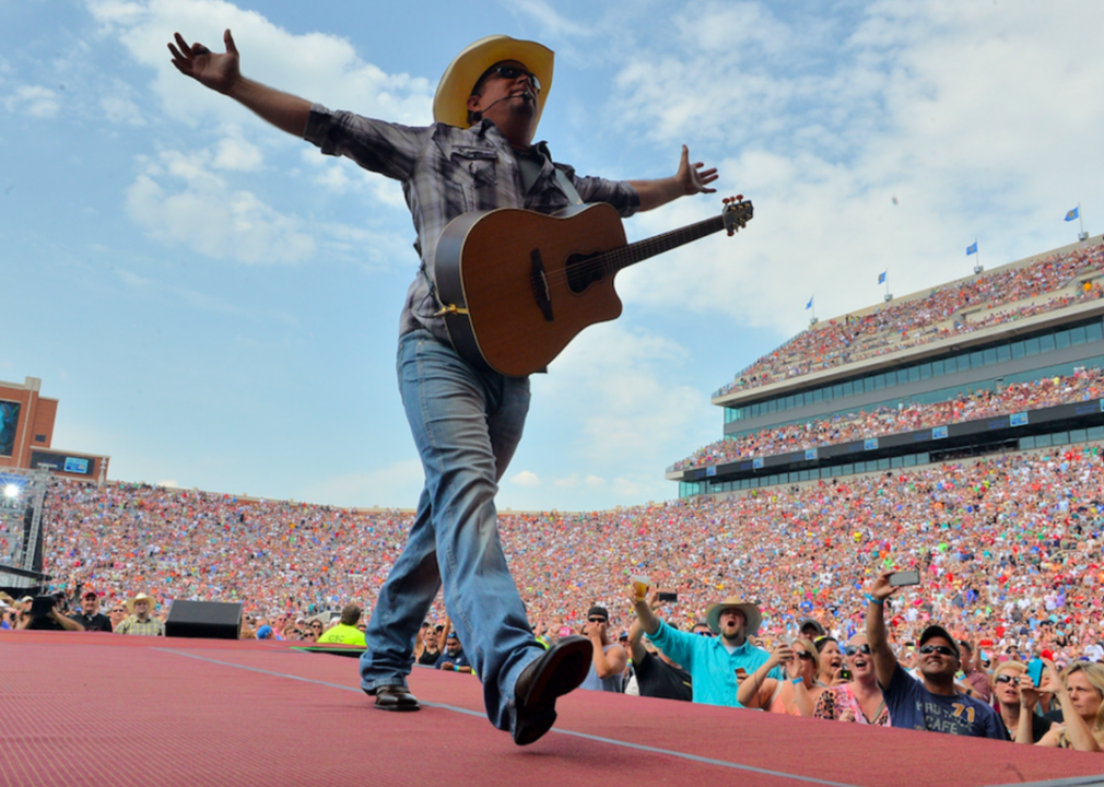 #4. 'Garth Brooks' by Garth Brooks